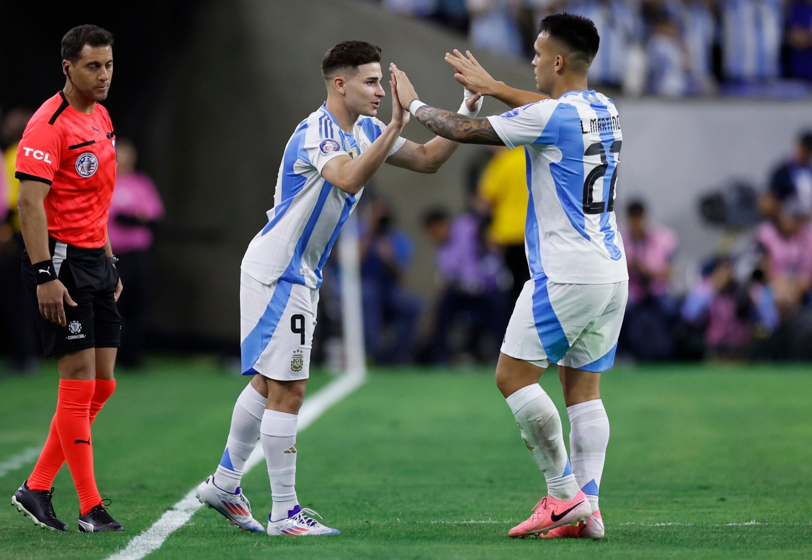 Lautaro Martinez, Riposo In Venezuela-Argentina? Torna Messi (smdq)