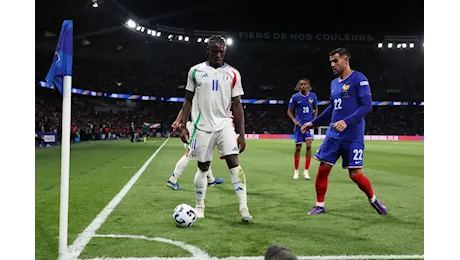 L'Italia sfida la Francia, in palio il primo posto nel girone: cosa cambia tra Nations League e Mondiali 2026