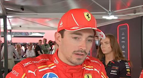 F1, Leclerc dopo le qualifiche del GP Spagna: Deludono 3 decimi dalla pole, dura vincere