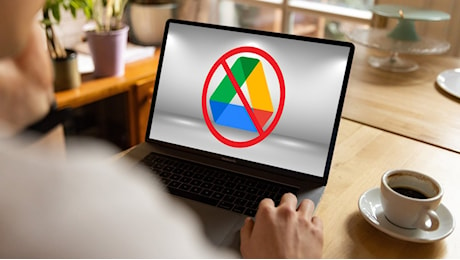 Google Drive bloccato: il Privacy Shield paralizza migliaia di utenti, i file non sono più scaricabili