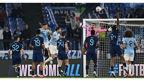 Lazio in testa in Europa League, il Porto cade all’Olimpico