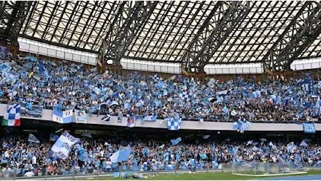 Napoli-Monza verso un altro pienone! Restano biglietti di Tribuna e dell'anello inferiore