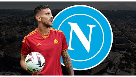 All in Napoli su Lorenzo Pellegrini: è la prima scelta di Manna, la situazione