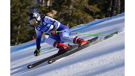 LIVE Sci alpino, Terza prova Beaver Creek in DIRETTA: Sofia Goggia fa sul serio e rifila distacchi abissali