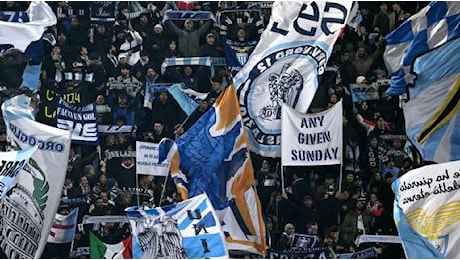 Lazio, l'annuncio ai tifosi per la sfida contro l'Ajax: il comunicato