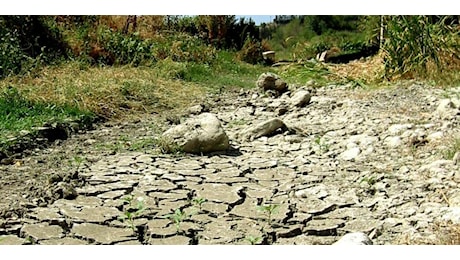 Un miliardo e 600 milioni per combattere la siccità in Sicilia, via libera al Piano idrico regionale