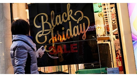 Il Black Friday del buy now, pay later