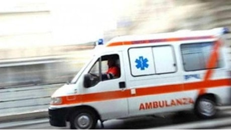 Incidente mortale a Finale Ligure sull’Aurelia