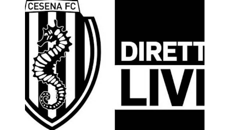 Diretta Il Cesena non calcia mai in porta e perde 1-0 in casa della Juve Stabia (rivivi il live)