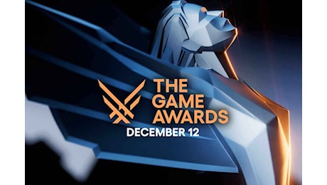 Nomination ai The Game Awards: tutti i candidati in tutte le categorie tra conferme e sorprese