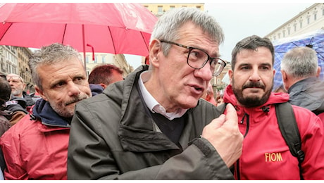 Cgil, Landini: «Sciopero generale? Penso di sì, ne ho parlato con gli altri sindacati»