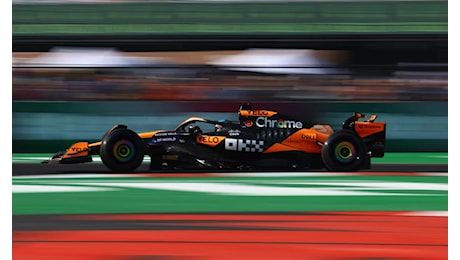 GP Messico, FP3: McLaren on fire, bene la Ferrari