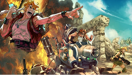 Metal Slug Tactics – La Recensione