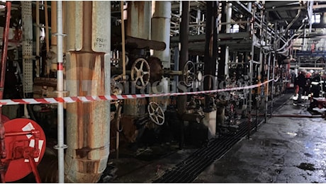 Le condizioni dei due operai rimasti coinvolti nell’incidente in zona industriale