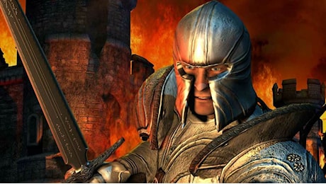 TES IV: Oblivion Remake è vicinissimo, ecco quando potrebbe arrivare