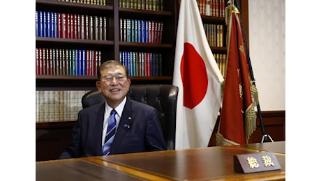 Giappone, parlamento elegge Ishiba come primo ministro