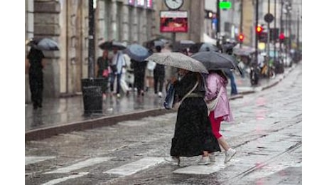 Maltempo, oggi tregua meteo: domani arriva uragano Kirk