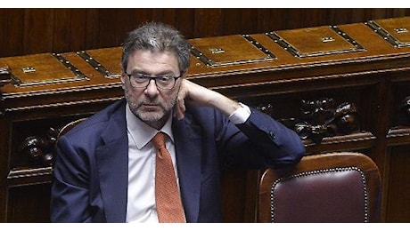 Giorgetti Il Piano strutturale di bilancio è ambizioso ma realistico