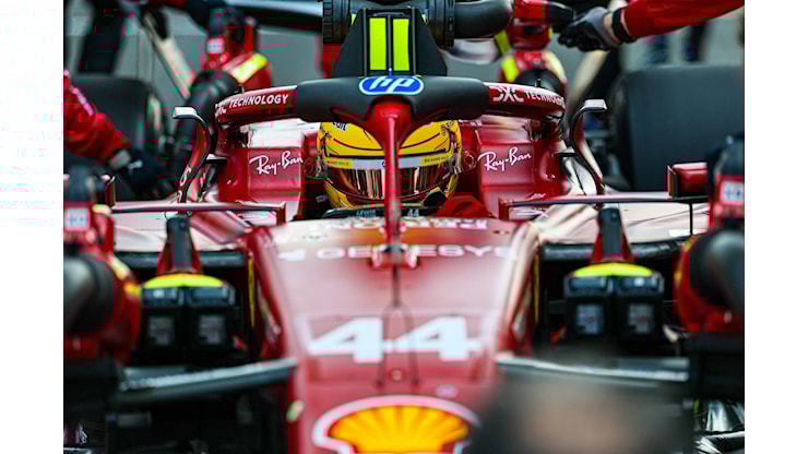Hamilton e le 'non risposte' prima del Gp Arabia Saudita, cos'è successo - Adnkronos
