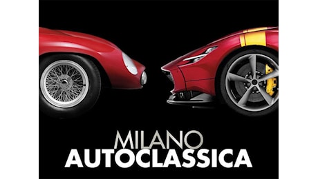 Milano AutoClassica 2024, programma, marchi