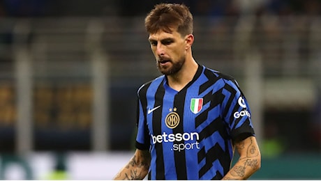 Acerbi gioca Inter-Juventus? Le ultime sull'infortunio in vista del Derby d'Italia