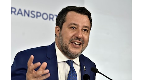 Dazi, Salvini: bazooka è scellerato, Ue non alimenti guerre