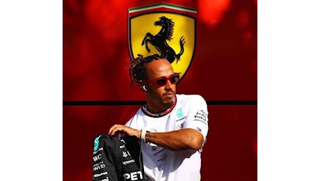 Hamilton e il debutto in Formula 1 con la Ferrari: quando ci sarà?