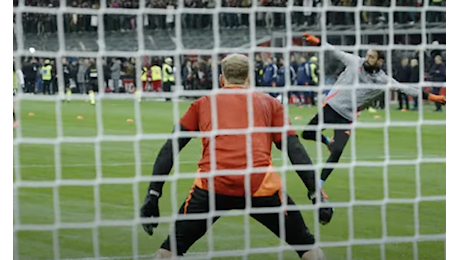 Milan Juve, tutti i retroscena del match di San Siro: quel siparietto fa scatenare i tifosi – VIDEO