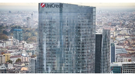 Unicredit compra il 9% di Commerzbank e diventa secondo azionista