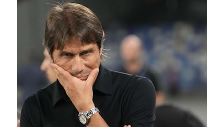 La Serie A torna a scoprire la legge di Antonio Conte: il Napoli mantiene la vetta