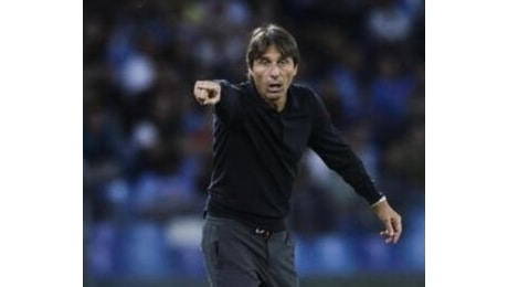 Napoli, Conte: I tifosi mi chiedono lo scudetto, ma ci vuole pazienza