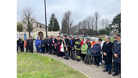 Alluvione 1994, Abonante: Memoria indelebile. E diciamo no all'avidità in difesa del territorio