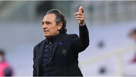 Prandelli: L'Atalanta può mettere in difficolta chiunque. Genoa sfiancato dal mercato