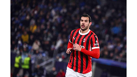 Theo Hernandez: rinnovo imminente con il Milan fino al 2029