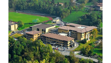 Allerta meteo: chiuse tutte le scuole a Bergamo e in Val Brembana e Valle Imagna