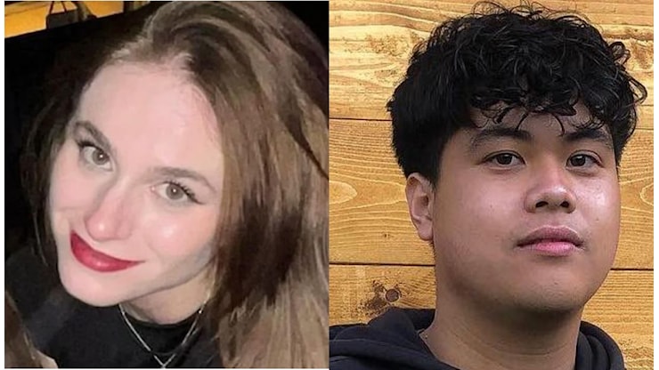 Ilaria Sula uccisa da Mark Samson, racconto choc dell'omicidio: Ha gridato poco, poi l'ho messa nei sacchi - Virgilio Ilaria Sula uccisa da Mark Samson, racconto choc dell'omicidio: Ha gridato poco, poi l'ho messa nei sacchi - Virgilio
