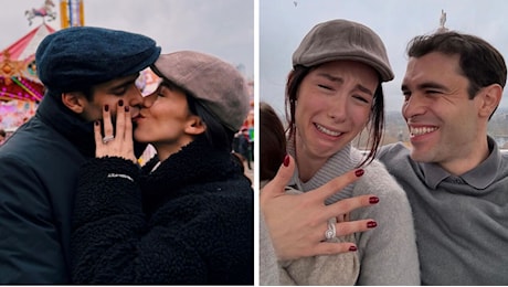 Aurora Ramazzotti si sposa! La romantica proposta e l’anello (foto)