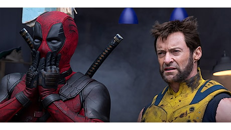 Deadpool & Wolverine: il film è pronto, Shawn Levy parla di uno dei divieti imposti dalla Disney