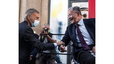 Tornano in campo gli ex Ppi, con Delrio, Prodi e Ruffini Nasce Comunità democratica: 'Chiediamo spazio, nel Pd o fuori'