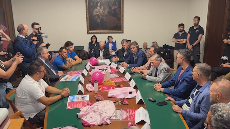 Aspettando il Giro, ecco il primo Trofeo Leo Costruction - Telerama News Aspettando il Giro, ecco il primo Trofeo Leo Costruction - Telerama News