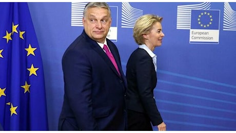 Orban, presidenza in bilico. Cartellino giallo dagli ambasciatori Ue, ma per rimuoverlo dal suo incarico serve il sì dei governi
