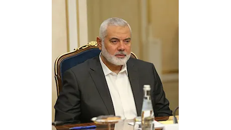 Ismail Haniyeh, il capo politico di Hamas ucciso a Teheran