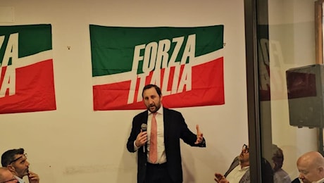 Forza Italia Frosinone, Cirillo: “Ricomposizione del centrodestra? Fino ad oggi solo chiacchiere”