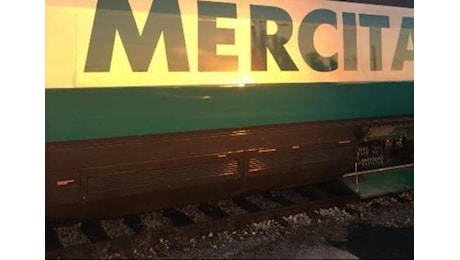 Macchinista treno travolto e ucciso a Rubiera