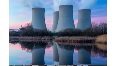 Nucleare fuori dal piano Enel per l’Italia