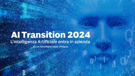 AI Transition 2024 - L’Intelligenza Artificiale entra in azienda