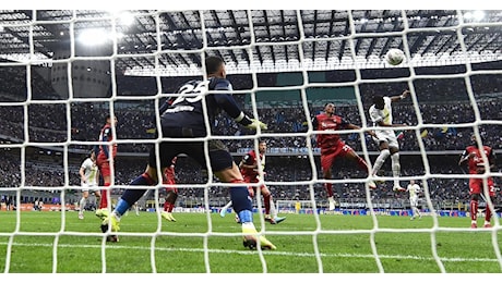 Inter - Cagliari 3-0, la sintesi della partita
