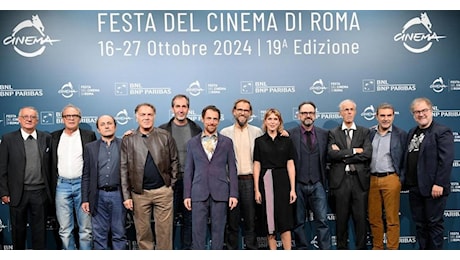 Al via la Festa del cinema. Si parte con il Biopic dedicato a Berlinguer