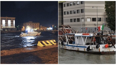 Peschereccio affonda, morti due pescatori a Focene: le ricerche della Guardia costiera e l'aiuto di un elicottero