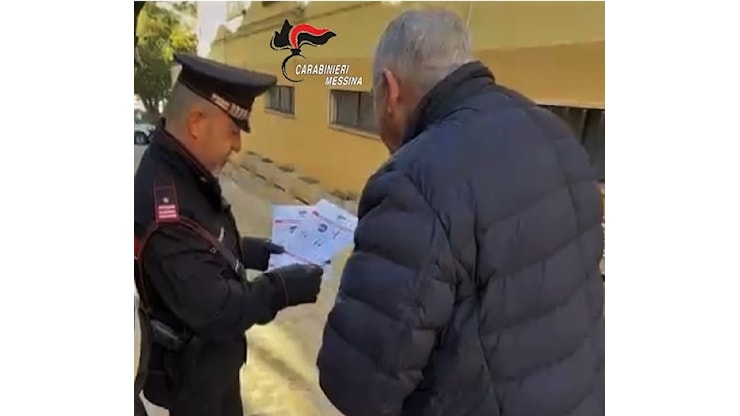Il metodo del finto carabiniere per truffare un’anziana: 36enne e 46enne del catanese arrestati in trasferta - Gazzettino online Il metodo del finto carabiniere per truffare un’anziana: 36enne e 46enne del catanese arrestati in trasferta - Gazzettino online
